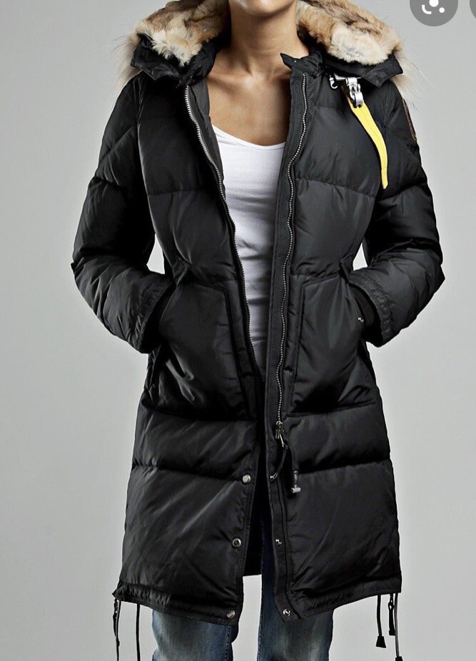 long bear parka parajumpers